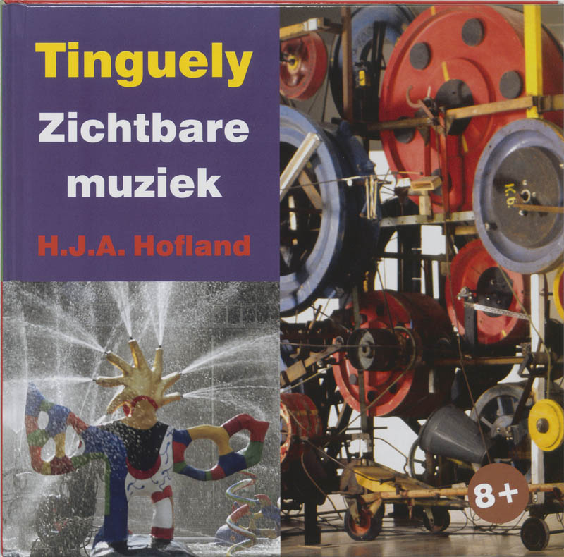 Jean Tinguely / Kinder-kunstboek