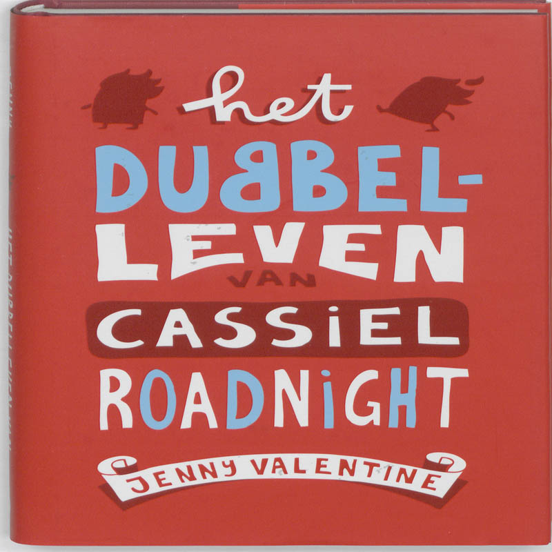 Het dubbelleven van Cassiel Roadnight
