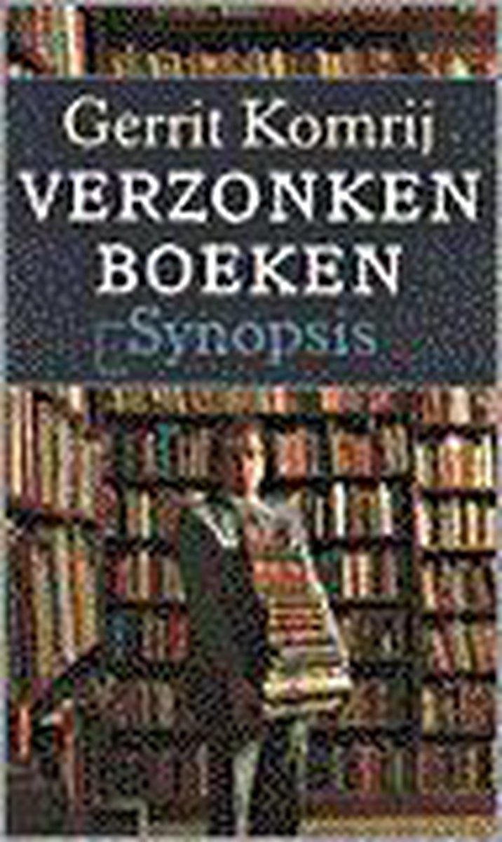 Verzonken boeken / Synopsis