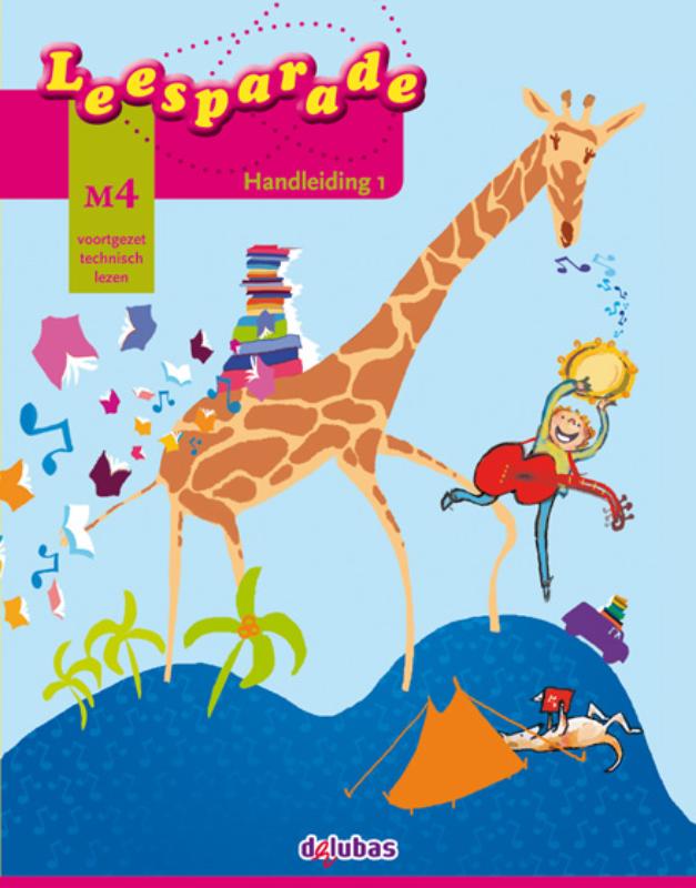 Leesparade nieuw, handleiding m 4