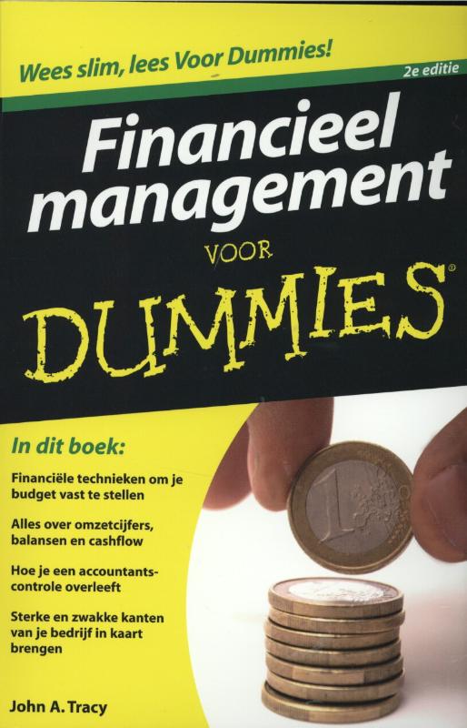 Financieel management voor Dummie / Voor Dummies