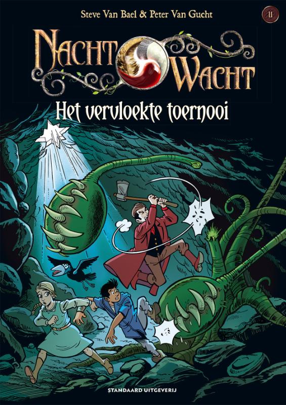 Het vervloekte toernooi / Nachtwacht / 11