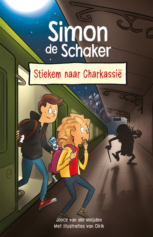 Stiekem naar Charkassië / Simon de Schaker / 3
