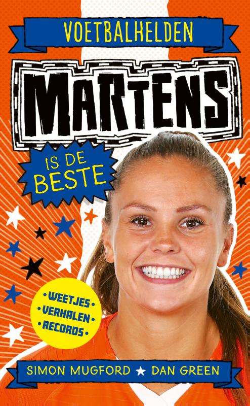 Voetbalhelden - Martens is de beste / Voetbalhelden