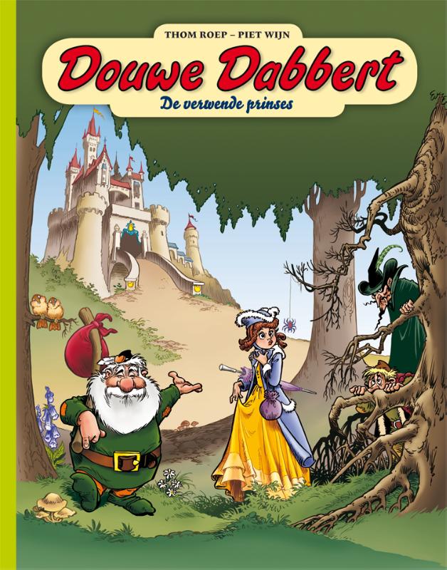 Douwe dabbert hc01. de verwende princes