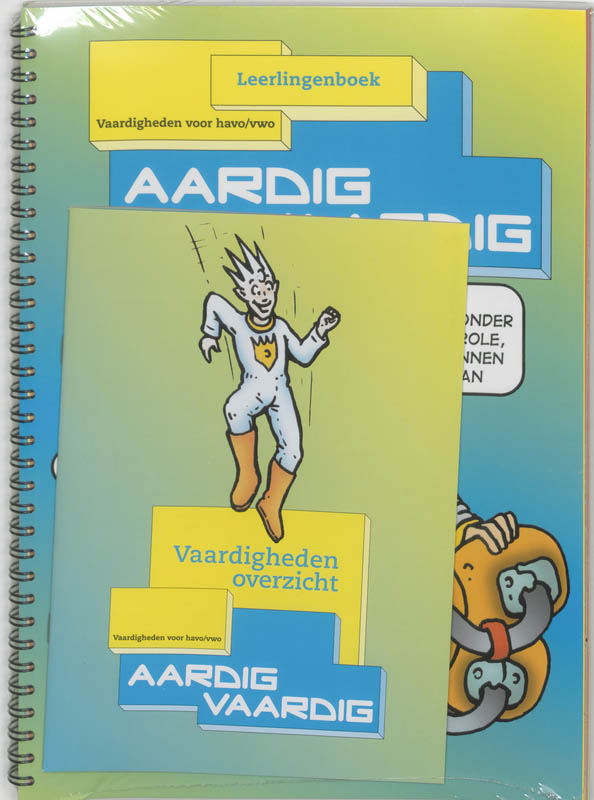 Aardig Vaardig Havo/vwo