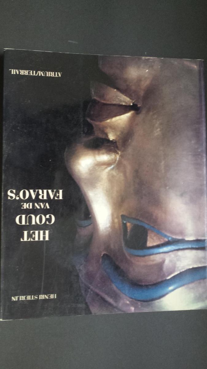 Het goud van de farao's