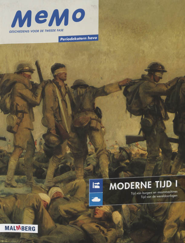 Memo h moderne tijd 1 leerwerkboek