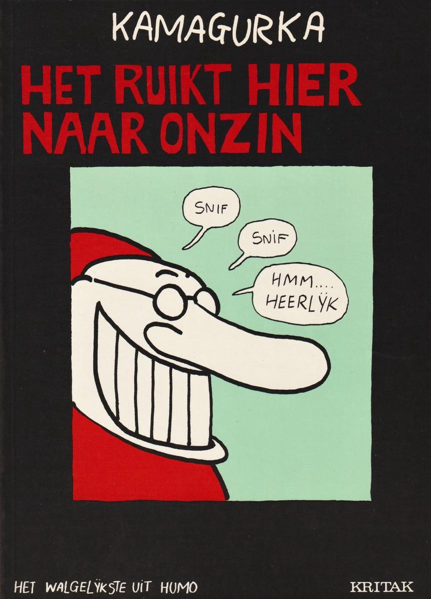 Kamagurka - Bert maakt het gezellig