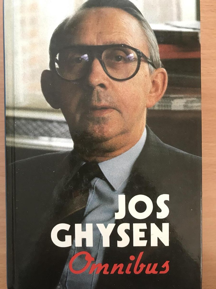 Jos Ghysen Omnibus - Ghysen
