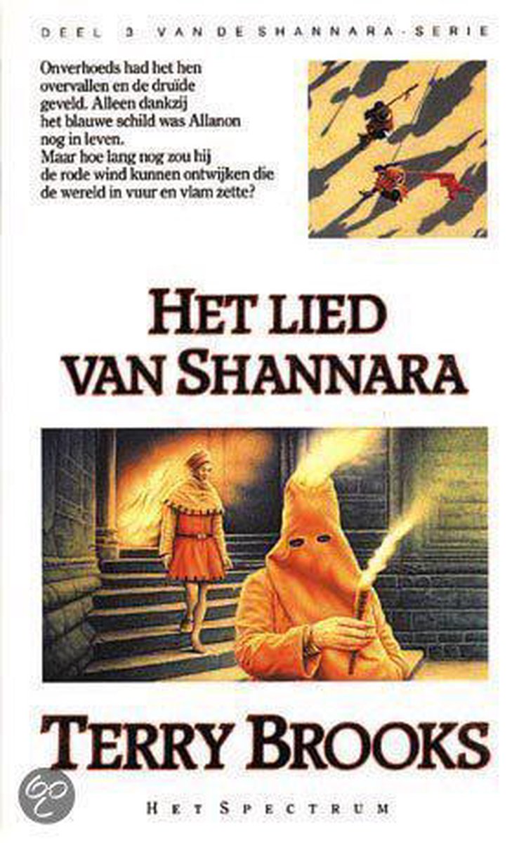 Het lied van Shannara