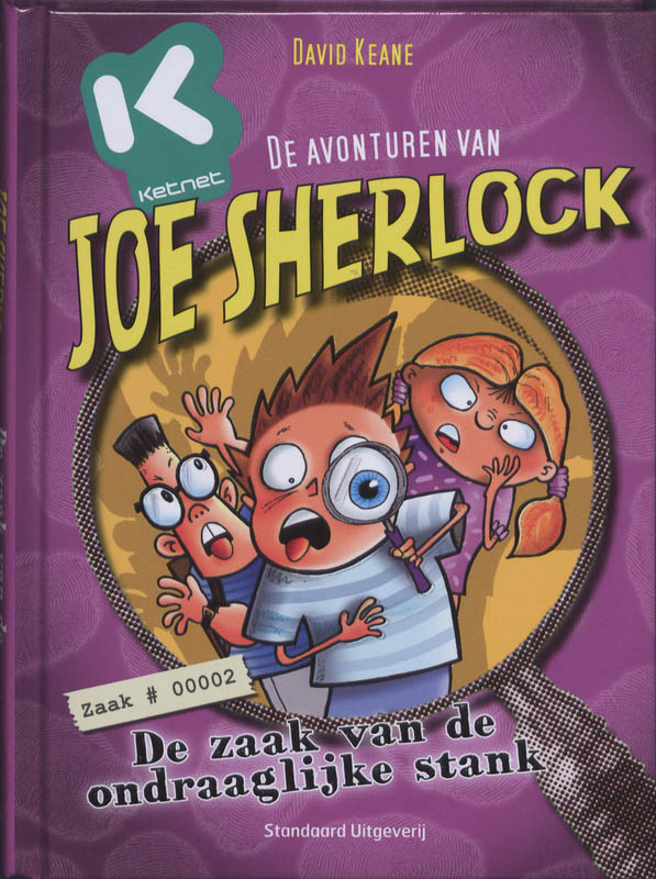 De avonturen van Joe Sherlock / De zaak van de ondraaglijke stank / Ketnet
