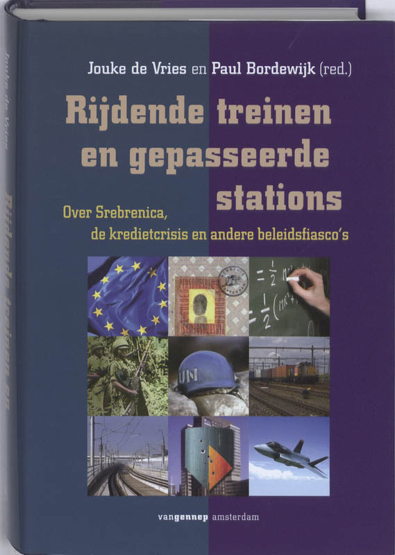 Rijdende treinen en gepasseerde stations / Kennis / Openbare mening / Politiek