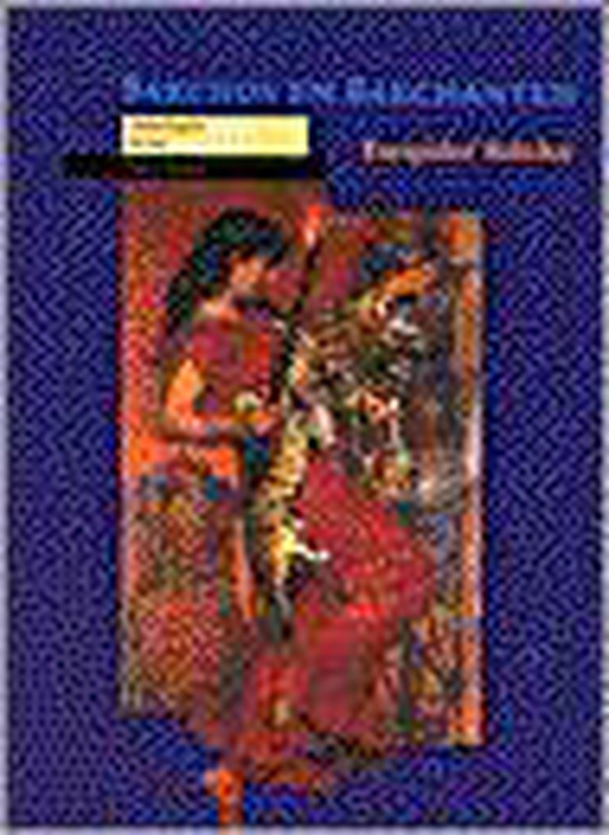 Lesboek Bakchos en Bakchanten