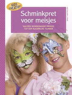 Schminkpret voor meisjes / Kids Creatief