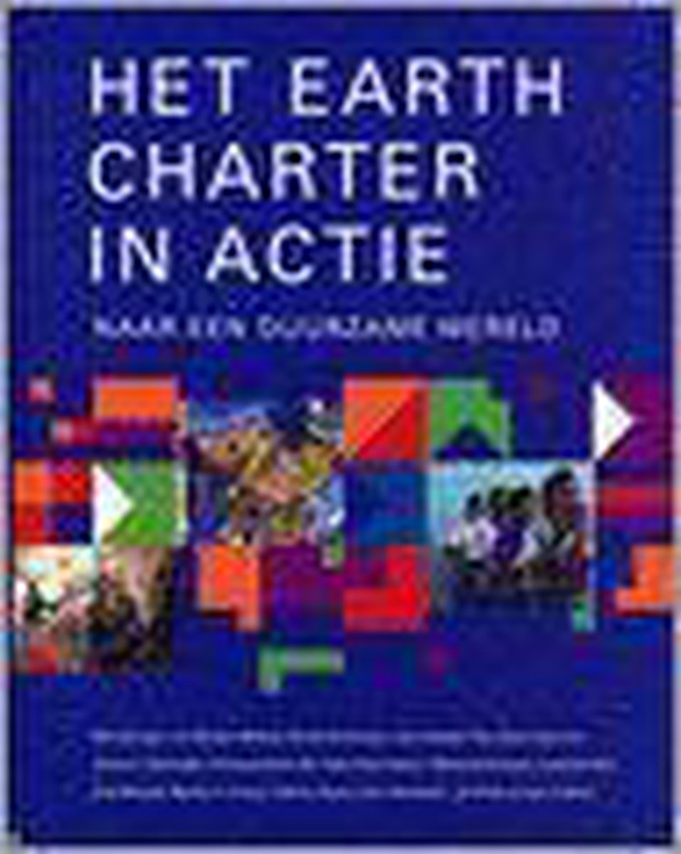 Earth Charter In Actie
