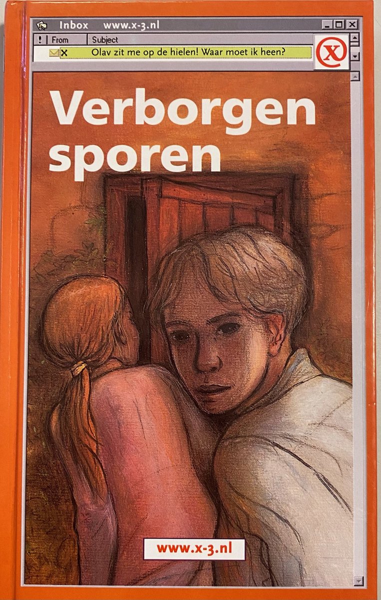 Verborgen Sporen