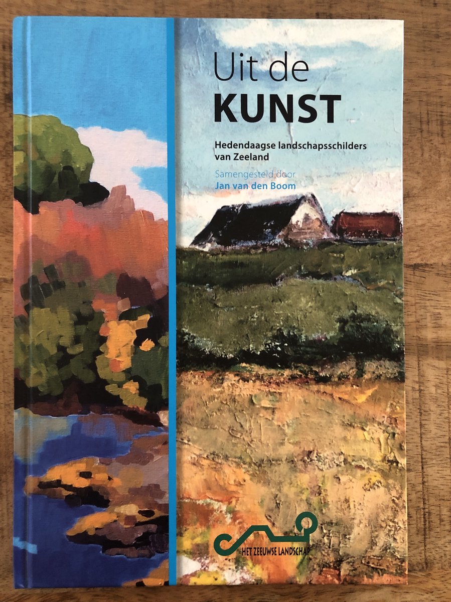 Uit de kunst