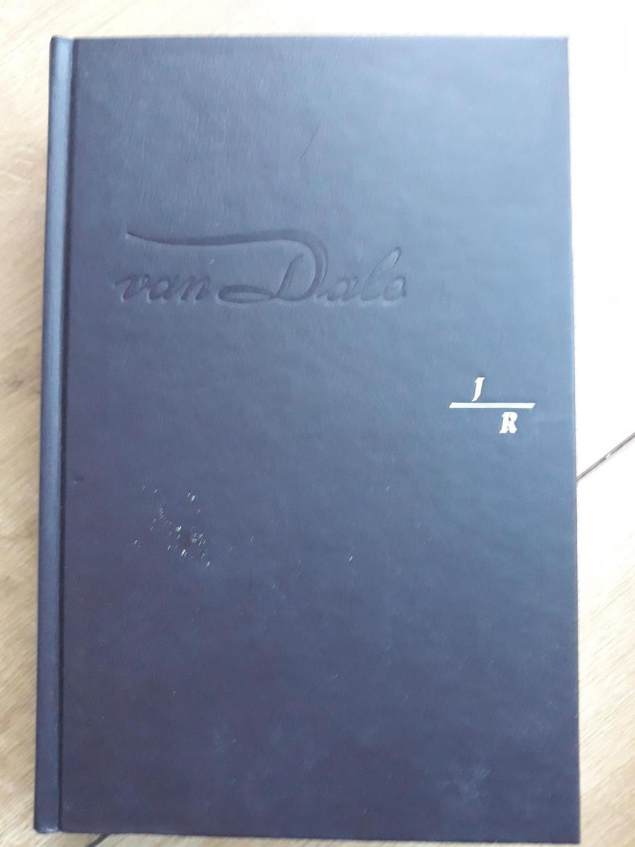 Groot Woordbk Nederlandse Taal J-R 13Dr