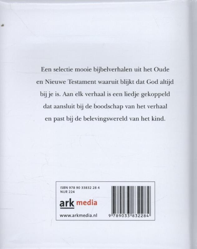 Je bent gedoopt! achterkant