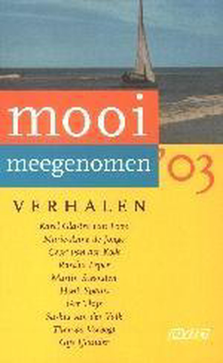 Mooi Meegenomen 2003
