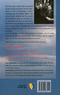 Tavenier / 2 Harde actie achterkant