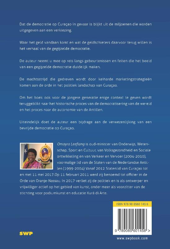 Verkiezingen: Keiharde marketing achterkant