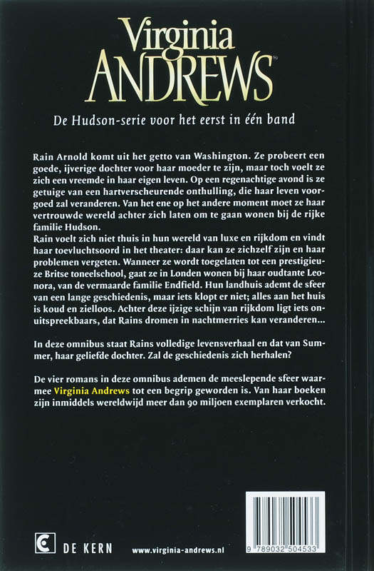 De Hudson Omnibus achterkant