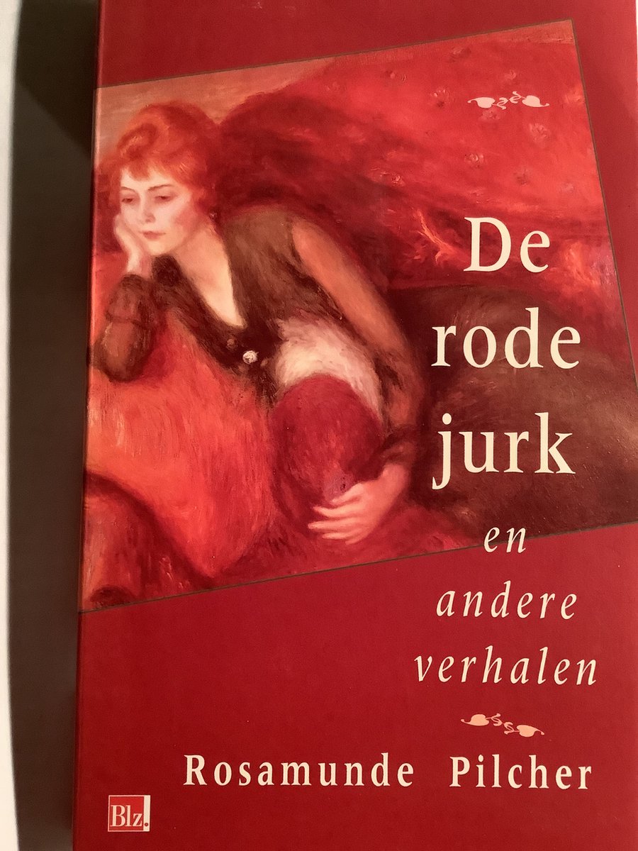 De rode jurk