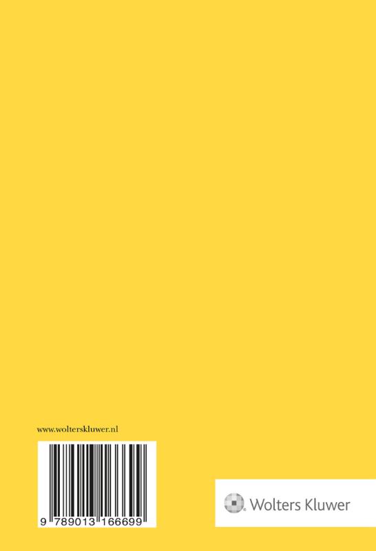 Tekst & Commentaar  -   Privacy- en gegevensbeschermingsrecht achterkant