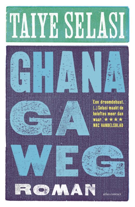 Ghana ga weg