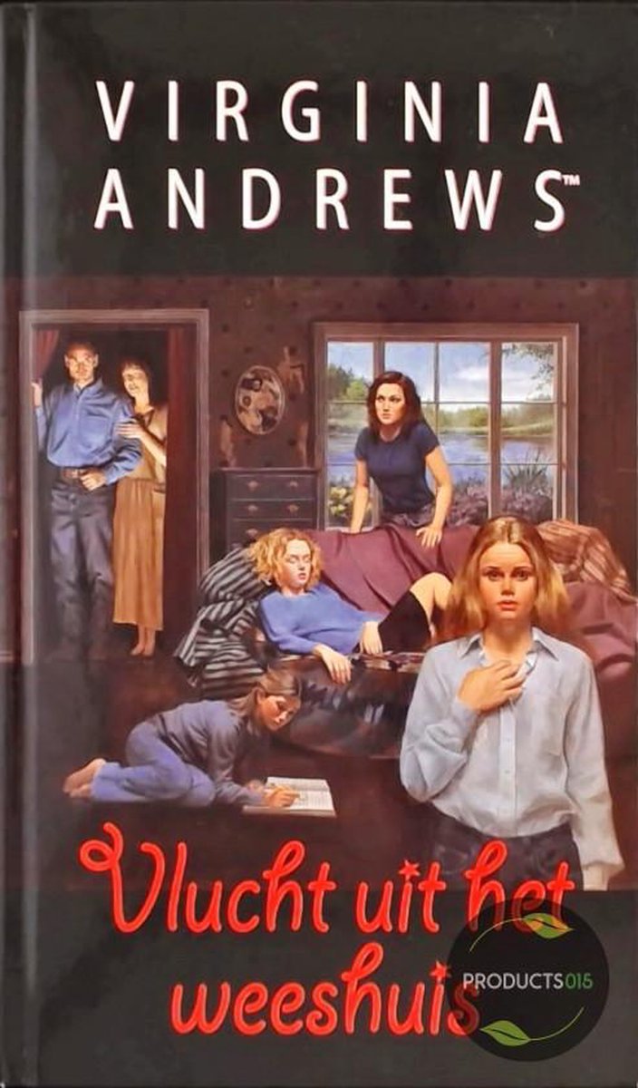 Vlucht Uit Het Weeshuis