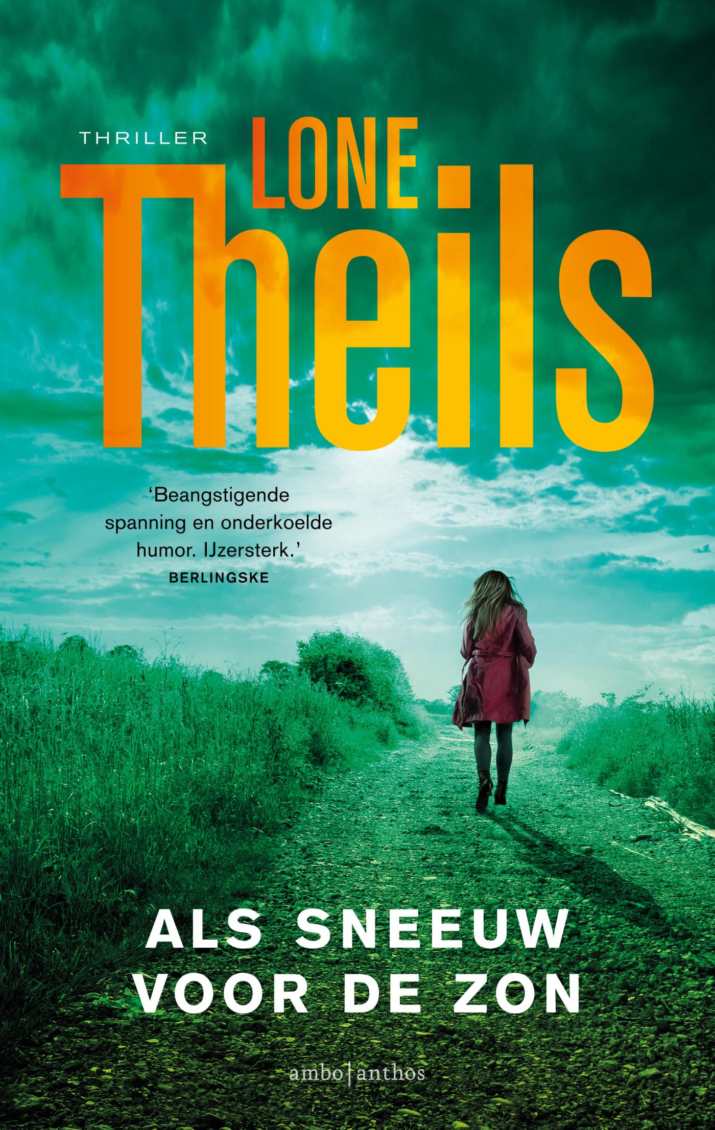 Als sneeuw voor de zon / Nora Sand / 2