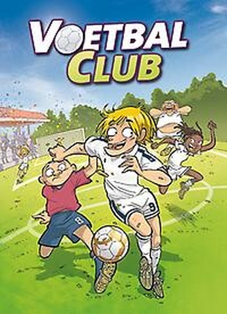 Voetbalclub / 1 / Voetbalclub / 1
