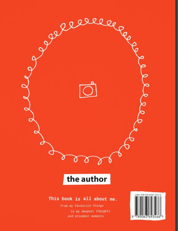 Once upon a time I was achterkant