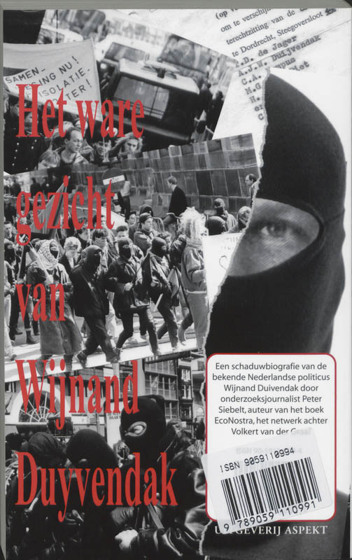 RaRa wie ben ik? achterkant