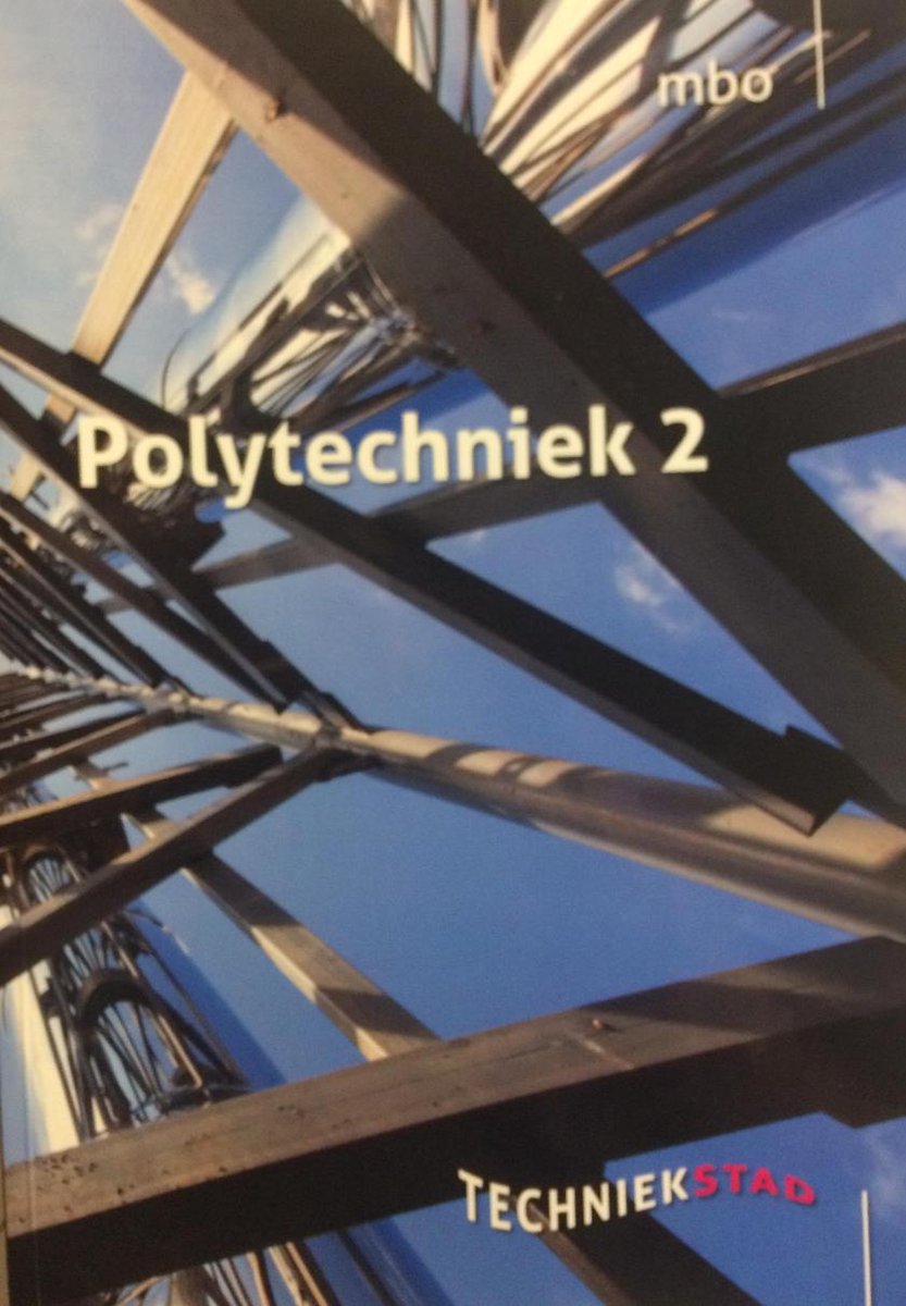 Polytechniek 2 niveau 2