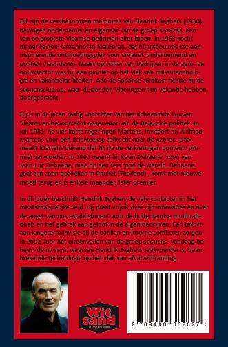 Hoger leven achterkant