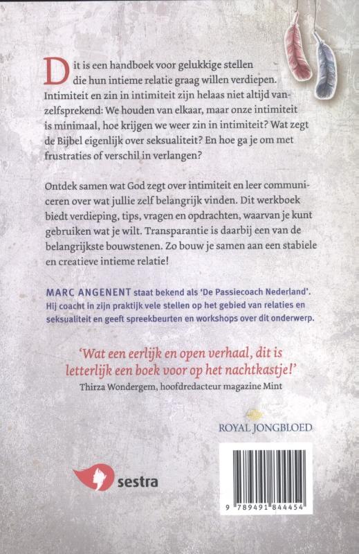 Zintimiteit achterkant