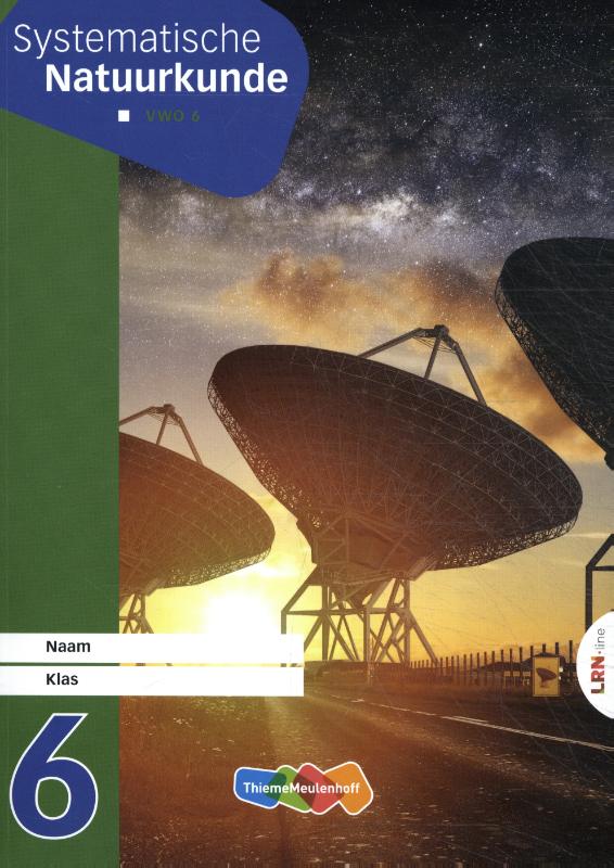 Systematische Natuurkunde boek 6 vwo