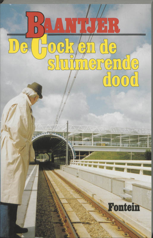 De Cock en de sluimerende dood / Baantjer / 42