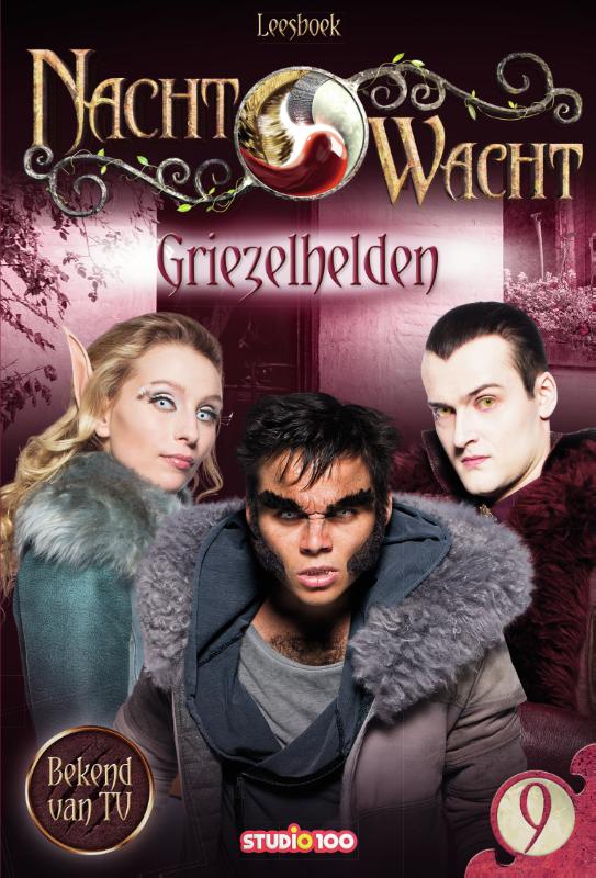 Griezelhelden / Nachtwacht / 9