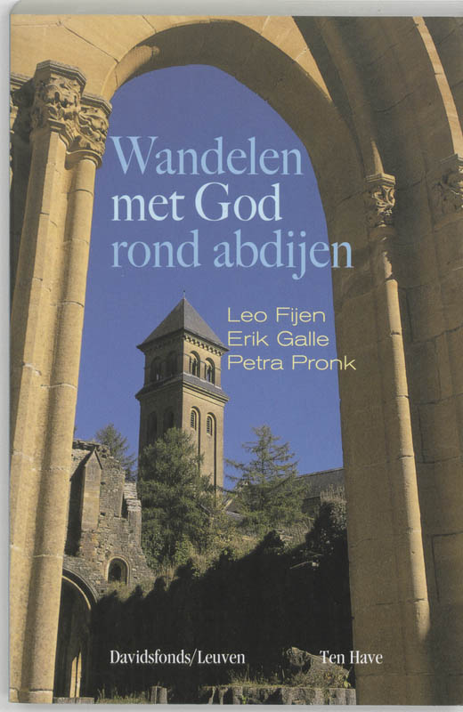 Wandelen Met God Rond Abdijen