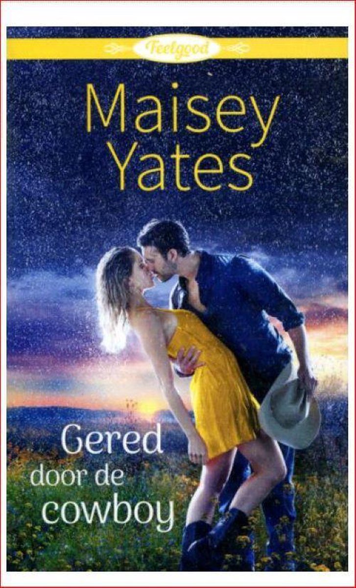 Gered door de cowboy, feelgood