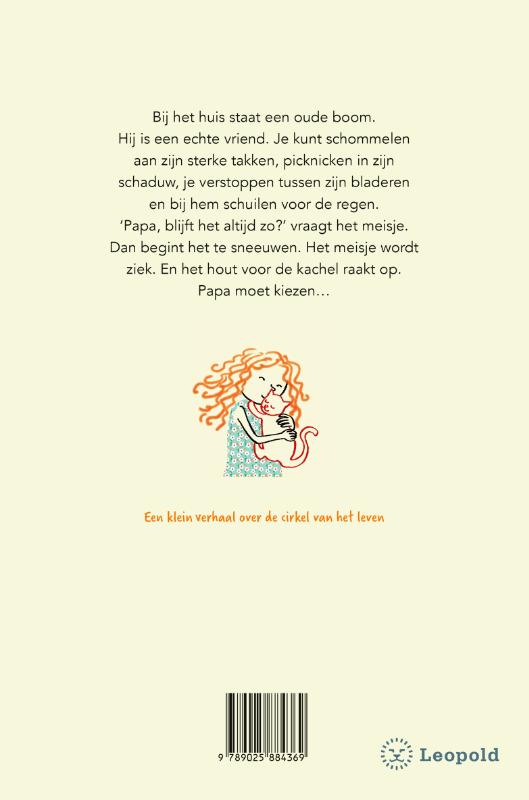 Voor altijd achterkant