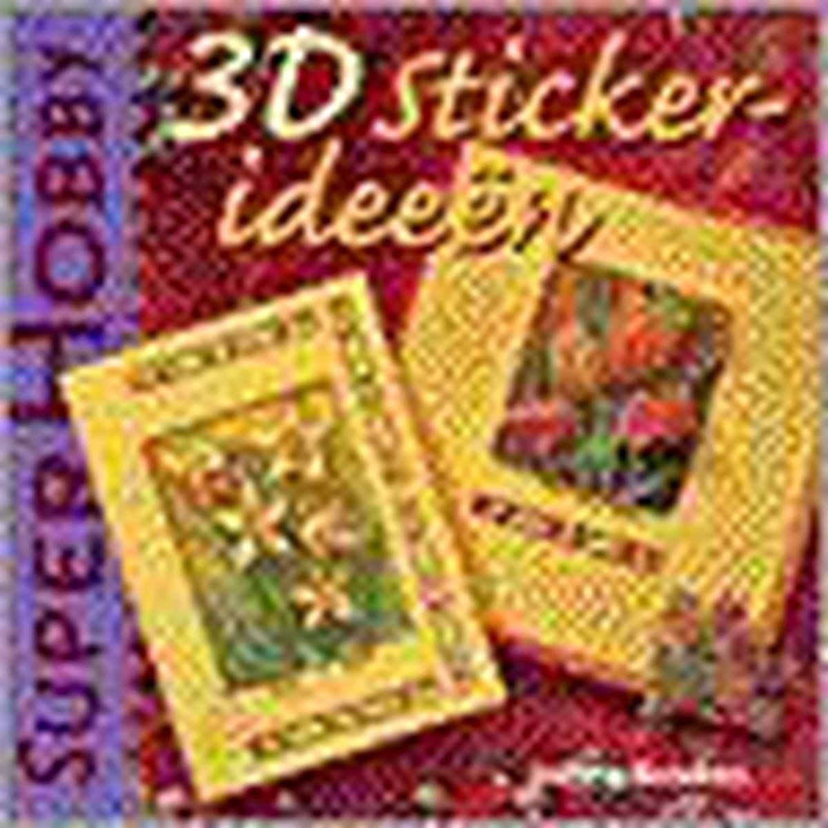 3D-stickerideeen / SuperHobby