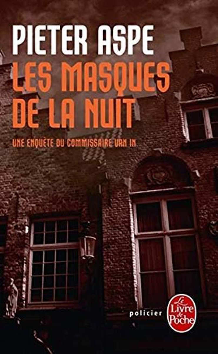 Les Masques de La Nuit