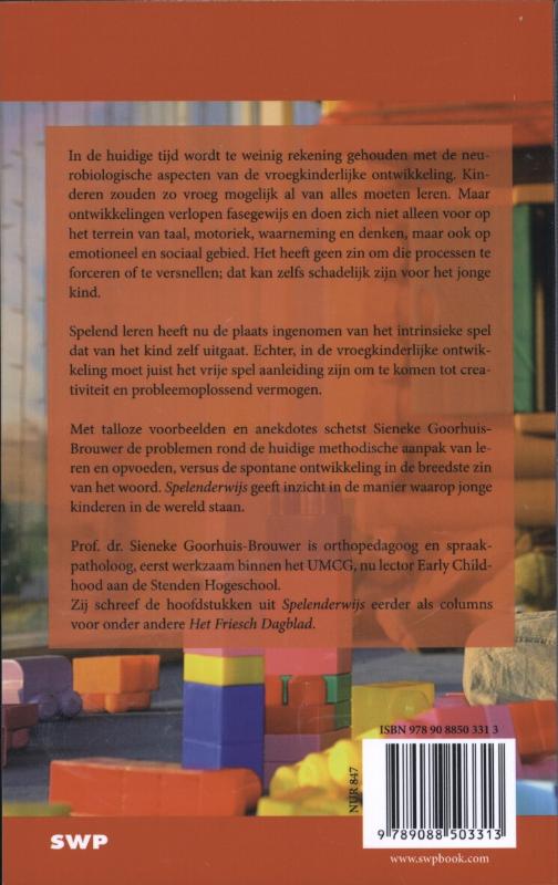 Spelenderwijs achterkant