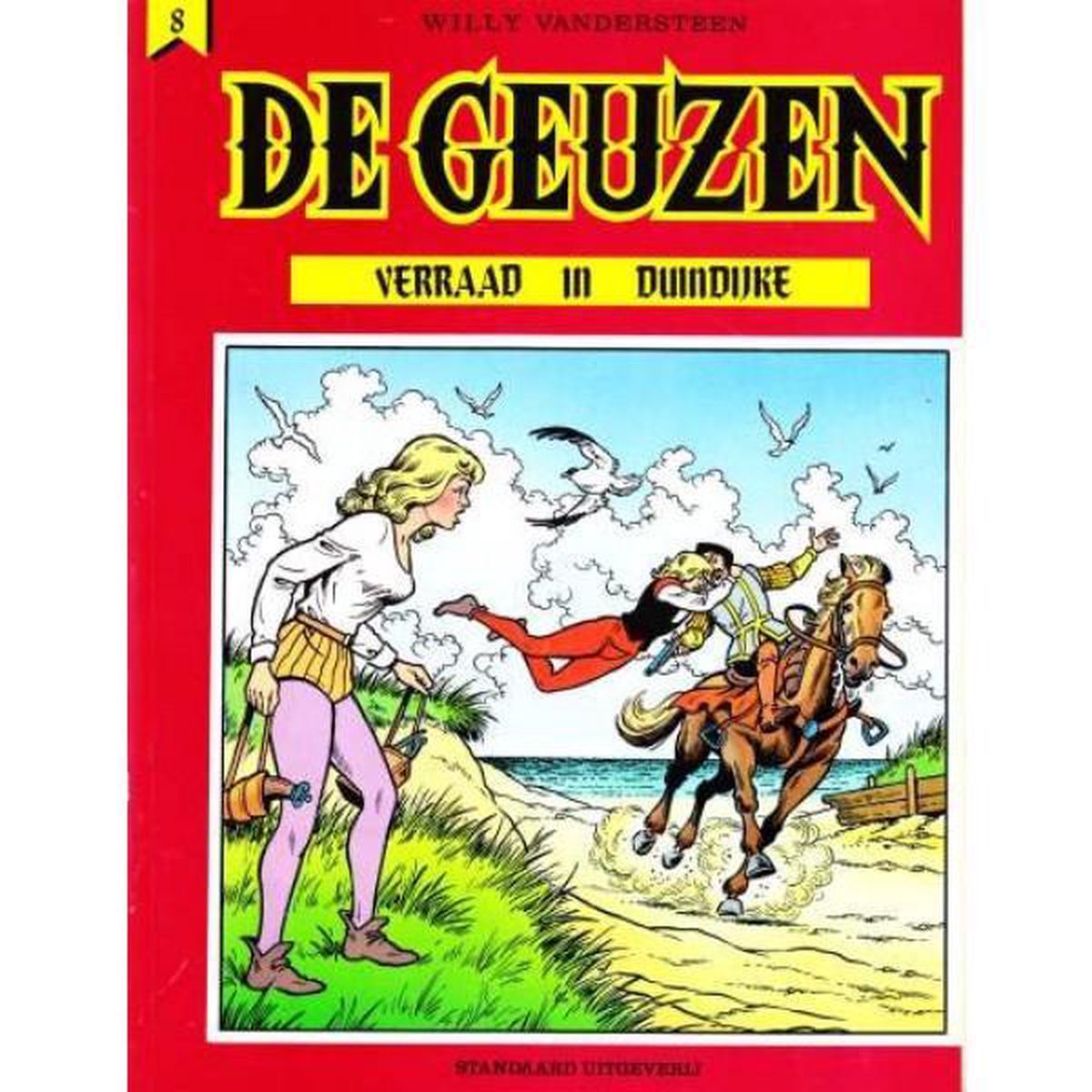 Verraad in duindyke / De Geuzen / 8