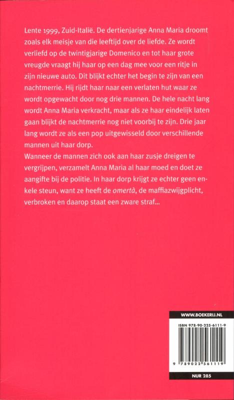 Van hand tot hand achterkant